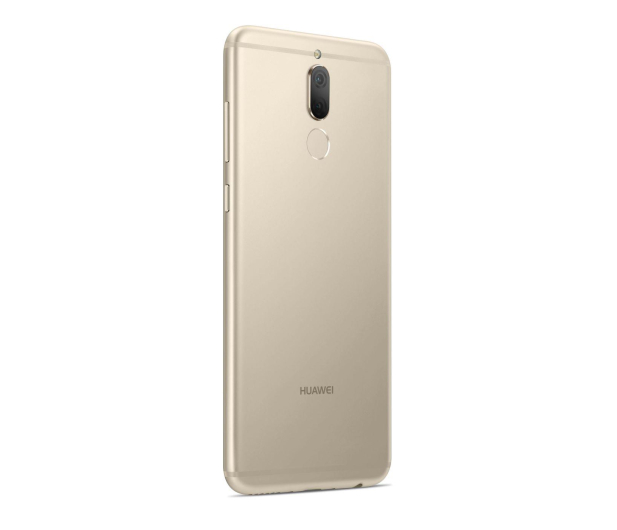Huawei Mate 10 Lite Dual SIM złoty - 385524 - zdjęcie 5